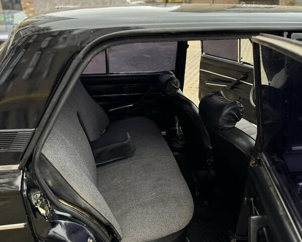 Чорний ВАЗ 2106, об'ємом двигуна 1.29 л та пробігом 27 тис. км за 940 $, фото 15 на Automoto.ua