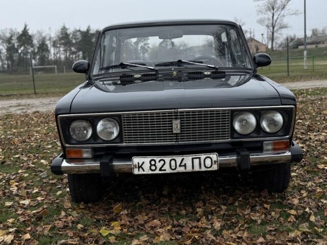 Чорний ВАЗ 2106, об'ємом двигуна 1.3 л та пробігом 80 тис. км за 1250 $, фото 10 на Automoto.ua