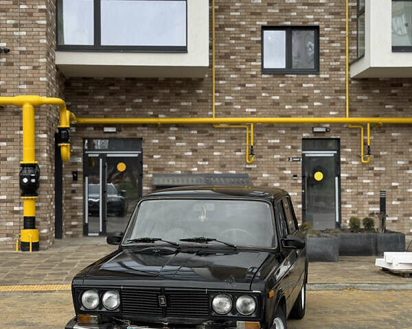 Чорний ВАЗ 2106, об'ємом двигуна 1.29 л та пробігом 27 тис. км за 940 $, фото 1 на Automoto.ua