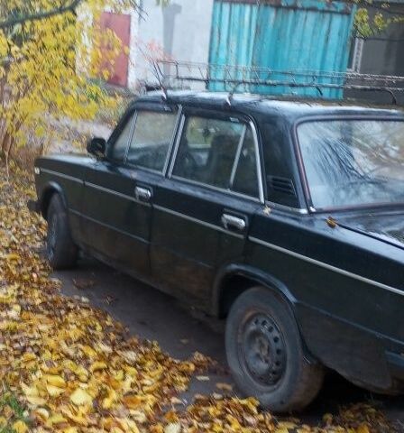Чорний ВАЗ 2106, об'ємом двигуна 1 л та пробігом 40 тис. км за 547 $, фото 3 на Automoto.ua