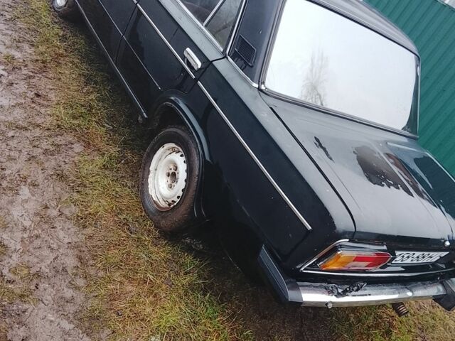Чорний ВАЗ 2106, об'ємом двигуна 1.3 л та пробігом 40 тис. км за 640 $, фото 9 на Automoto.ua