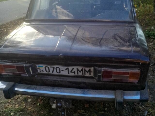 Черный ВАЗ 2106, объемом двигателя 0 л и пробегом 3 тыс. км за 704 $, фото 8 на Automoto.ua
