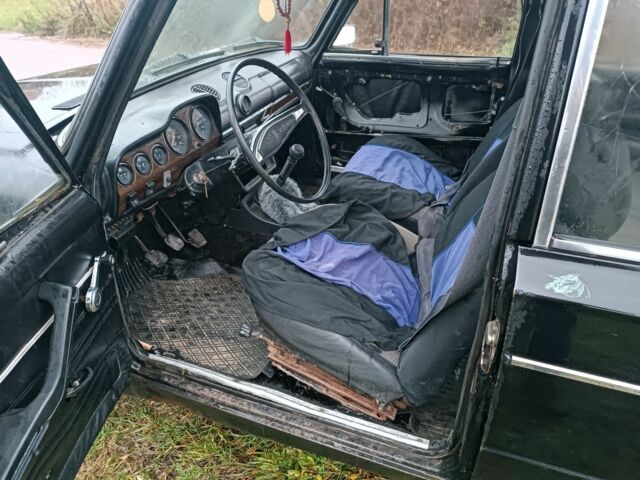 ВАЗ 2106 1990 в Коростене на Automoto.ua Черный ВАЗ 2106, объемом двигателя 1.5 л и пробегом 130 тыс. км за 372 $, фото 7 на Automoto.ua