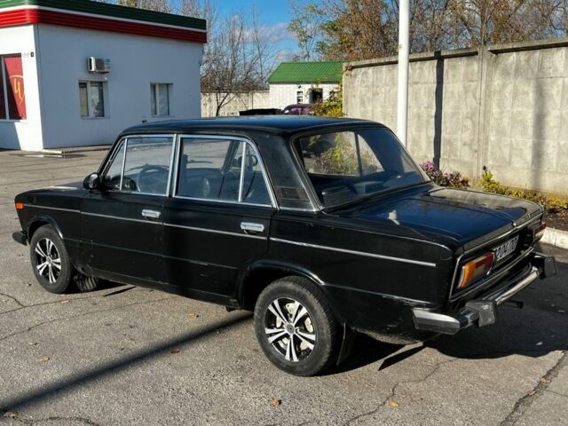 Чорний ВАЗ 2106, об'ємом двигуна 1.5 л та пробігом 100 тис. км за 836 $, фото 5 на Automoto.ua