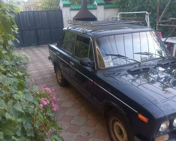 Чорний ВАЗ 2106, об'ємом двигуна 1.3 л та пробігом 90 тис. км за 800 $, фото 1 на Automoto.ua