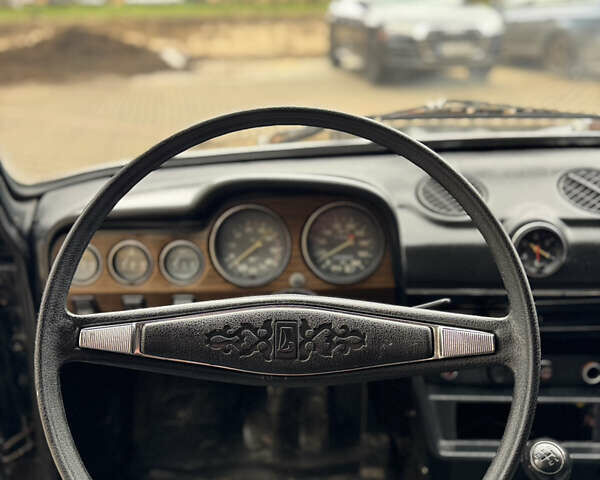 Чорний ВАЗ 2106, об'ємом двигуна 1.29 л та пробігом 27 тис. км за 940 $, фото 10 на Automoto.ua