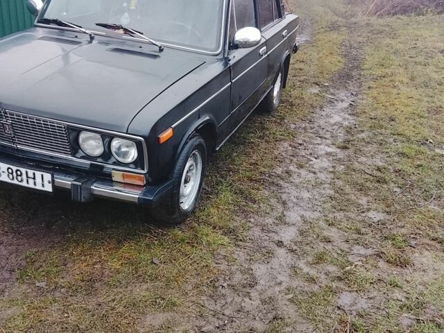 Чорний ВАЗ 2106, об'ємом двигуна 1.3 л та пробігом 40 тис. км за 640 $, фото 11 на Automoto.ua