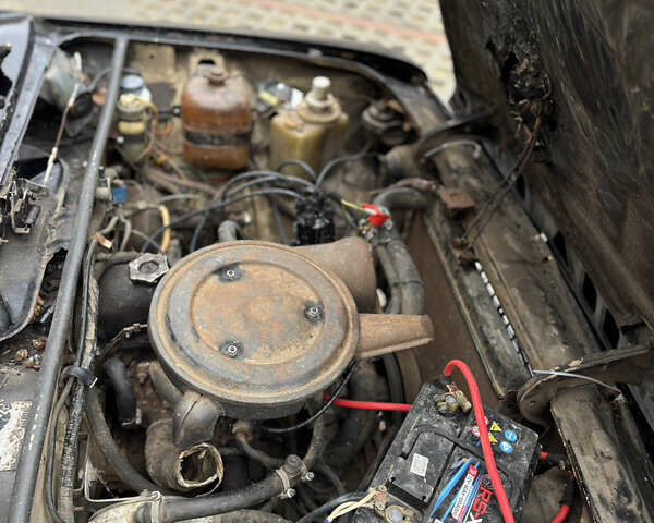 Чорний ВАЗ 2106, об'ємом двигуна 1.29 л та пробігом 27 тис. км за 940 $, фото 19 на Automoto.ua