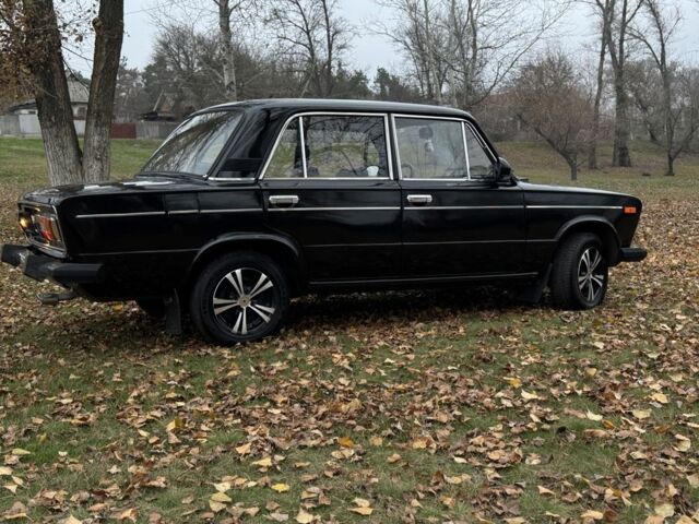 Чорний ВАЗ 2106, об'ємом двигуна 1.3 л та пробігом 80 тис. км за 1250 $, фото 7 на Automoto.ua