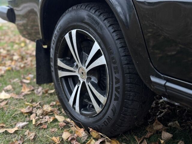 Чорний ВАЗ 2106, об'ємом двигуна 1.3 л та пробігом 80 тис. км за 1250 $, фото 11 на Automoto.ua