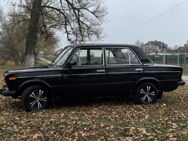 Чорний ВАЗ 2106, об'ємом двигуна 1.3 л та пробігом 80 тис. км за 1250 $, фото 3 на Automoto.ua