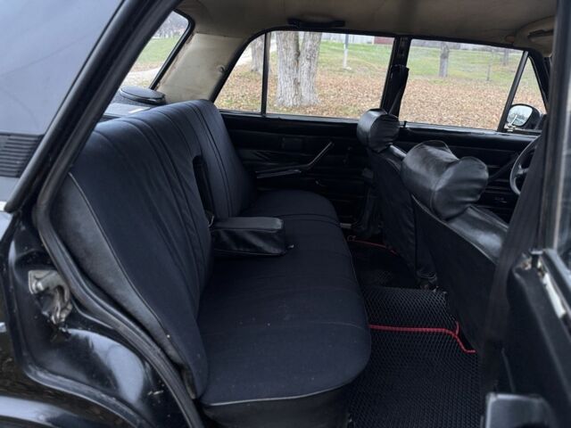 Чорний ВАЗ 2106, об'ємом двигуна 1.3 л та пробігом 80 тис. км за 1250 $, фото 18 на Automoto.ua