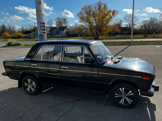 Чорний ВАЗ 2106, об'ємом двигуна 1.5 л та пробігом 100 тис. км за 836 $, фото 1 на Automoto.ua