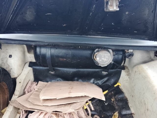 Чорний ВАЗ 2106, об'ємом двигуна 1.3 л та пробігом 40 тис. км за 640 $, фото 5 на Automoto.ua