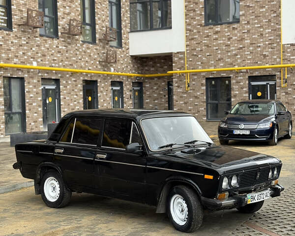 Чорний ВАЗ 2106, об'ємом двигуна 1.29 л та пробігом 27 тис. км за 940 $, фото 4 на Automoto.ua