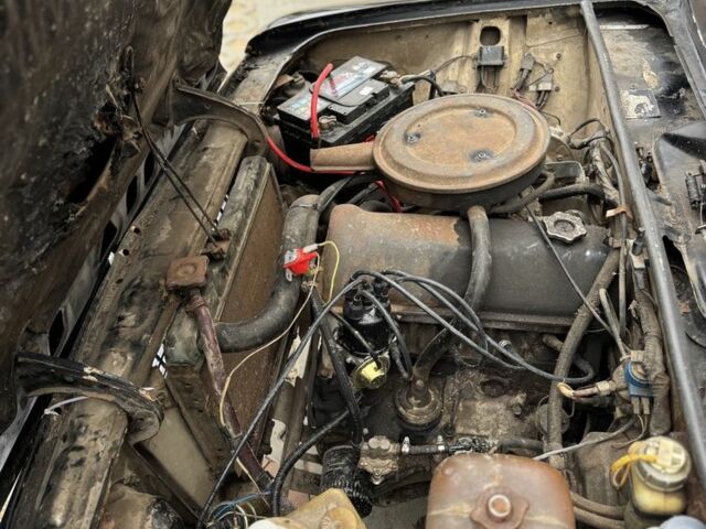 Черный ВАЗ 2106, объемом двигателя 1.3 л и пробегом 27 тыс. км за 940 $, фото 6 на Automoto.ua