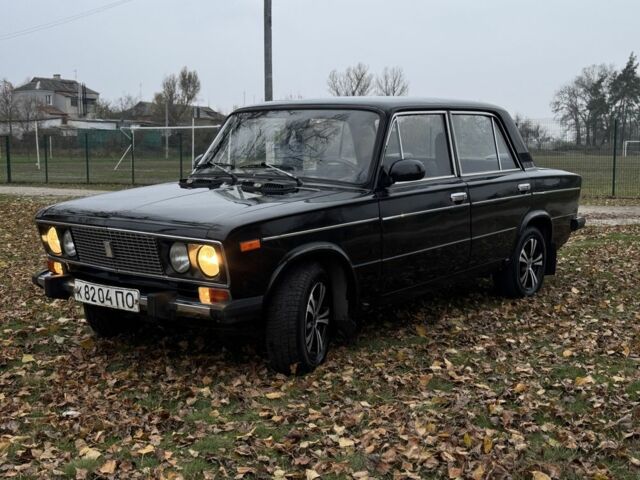 Чорний ВАЗ 2106, об'ємом двигуна 1.3 л та пробігом 80 тис. км за 1250 $, фото 2 на Automoto.ua