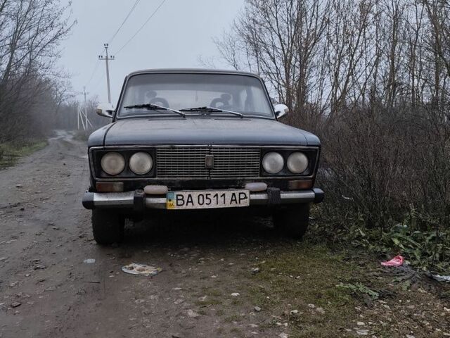 Чорний ВАЗ 2106, об'ємом двигуна 1 л та пробігом 3 тис. км за 450 $, фото 1 на Automoto.ua