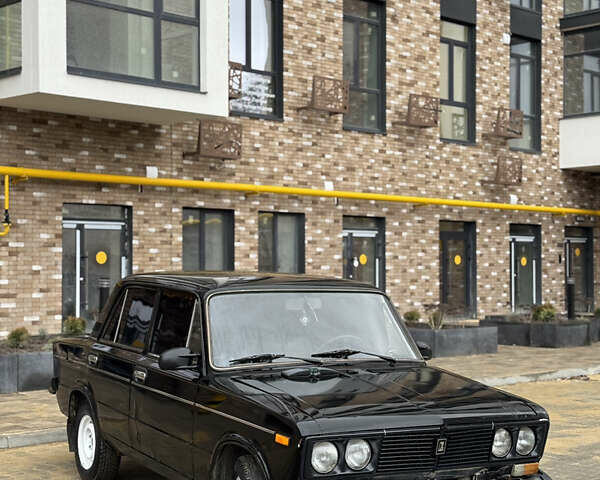 Чорний ВАЗ 2106, об'ємом двигуна 1.29 л та пробігом 27 тис. км за 940 $, фото 3 на Automoto.ua