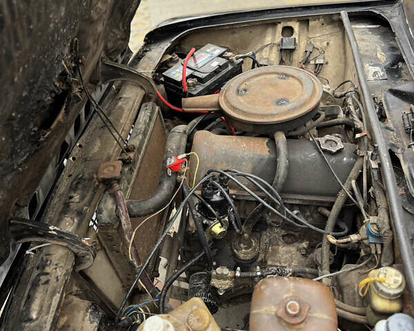 Чорний ВАЗ 2106, об'ємом двигуна 1.29 л та пробігом 27 тис. км за 940 $, фото 18 на Automoto.ua