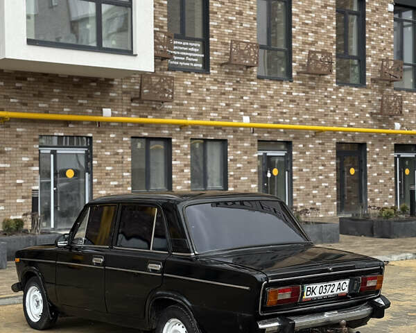 Чорний ВАЗ 2106, об'ємом двигуна 1.29 л та пробігом 27 тис. км за 940 $, фото 5 на Automoto.ua