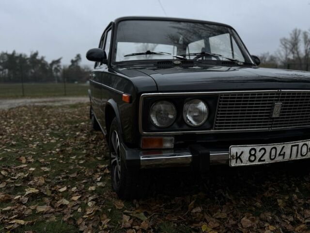 Чорний ВАЗ 2106, об'ємом двигуна 1.3 л та пробігом 80 тис. км за 1250 $, фото 12 на Automoto.ua