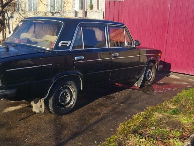 Чорний ВАЗ 2106, об'ємом двигуна 0 л та пробігом 65 тис. км за 953 $, фото 2 на Automoto.ua