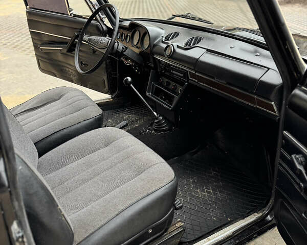 Чорний ВАЗ 2106, об'ємом двигуна 1.29 л та пробігом 27 тис. км за 940 $, фото 14 на Automoto.ua