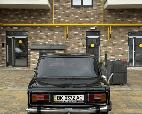 Чорний ВАЗ 2106, об'ємом двигуна 1.29 л та пробігом 27 тис. км за 940 $, фото 7 на Automoto.ua