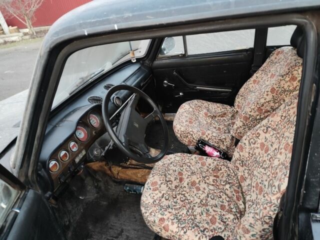 Чорний ВАЗ 2106, об'ємом двигуна 1 л та пробігом 3 тис. км за 450 $, фото 5 на Automoto.ua