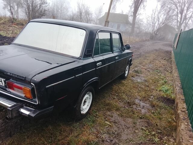 Чорний ВАЗ 2106, об'ємом двигуна 1.3 л та пробігом 40 тис. км за 640 $, фото 7 на Automoto.ua