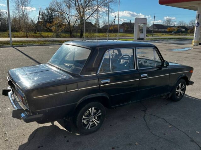 Чорний ВАЗ 2106, об'ємом двигуна 1.5 л та пробігом 100 тис. км за 836 $, фото 2 на Automoto.ua