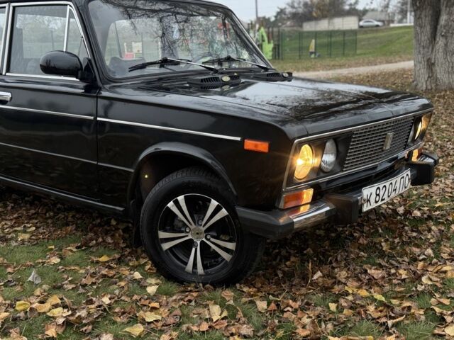 Чорний ВАЗ 2106, об'ємом двигуна 1.3 л та пробігом 80 тис. км за 1250 $, фото 8 на Automoto.ua