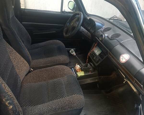 Чорний ВАЗ 2106, об'ємом двигуна 1.3 л та пробігом 90 тис. км за 800 $, фото 5 на Automoto.ua