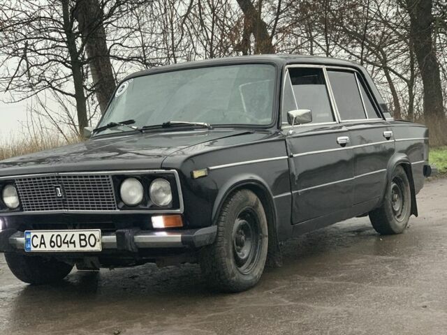 Чорний ВАЗ 2106, об'ємом двигуна 1.5 л та пробігом 123 тис. км за 711 $, фото 1 на Automoto.ua