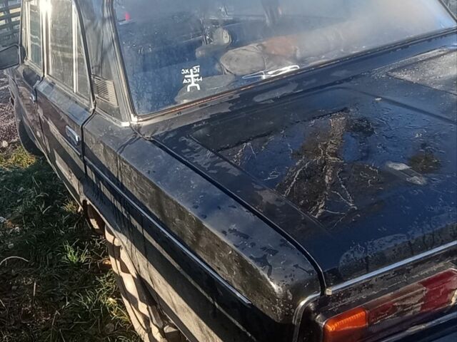 Черный ВАЗ 2106, объемом двигателя 0 л и пробегом 1 тыс. км за 357 $, фото 1 на Automoto.ua