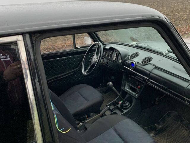 Чорний ВАЗ 2106, об'ємом двигуна 1.5 л та пробігом 123 тис. км за 711 $, фото 12 на Automoto.ua