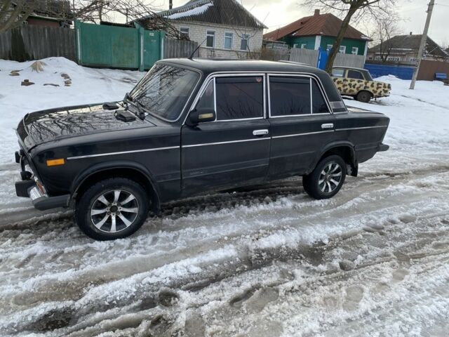 Чорний ВАЗ 2106, об'ємом двигуна 0 л та пробігом 3 тис. км за 1300 $, фото 1 на Automoto.ua