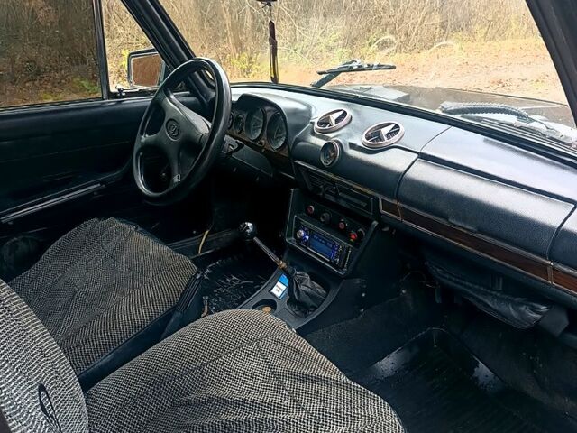 Чорний ВАЗ 2106, об'ємом двигуна 1.3 л та пробігом 143 тис. км за 785 $, фото 4 на Automoto.ua