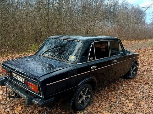 Чорний ВАЗ 2106, об'ємом двигуна 1.3 л та пробігом 143 тис. км за 785 $, фото 3 на Automoto.ua