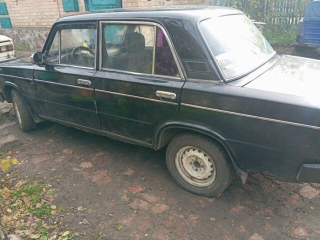 ВАЗ 2106 1991 в Александрие на Automoto.ua Черный ВАЗ 2106, объемом двигателя 1.3 л и пробегом 10 тыс. км за 476 $, фото 2 на Automoto.ua