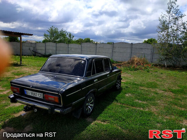 ВАЗ 2106 1991 в Днепре (Днепропетровске) на Automoto.ua Черный ВАЗ 2106, объемом двигателя 1.5 л и пробегом 350 тыс. км за 650 $, фото 10 на Automoto.ua