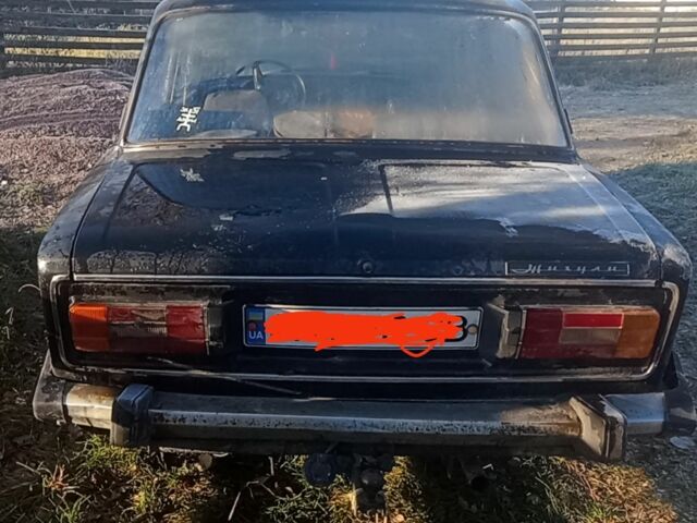 Черный ВАЗ 2106, объемом двигателя 0 л и пробегом 1 тыс. км за 357 $, фото 2 на Automoto.ua