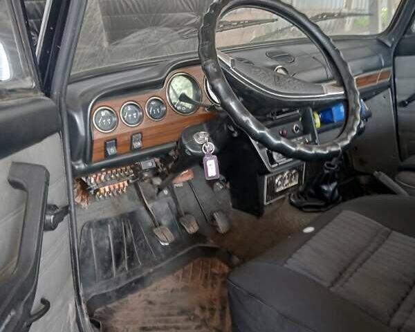 Черный ВАЗ 2106, объемом двигателя 1.29 л и пробегом 7 тыс. км за 2000 $, фото 5 на Automoto.ua