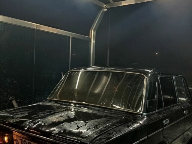 Черный ВАЗ 2106, объемом двигателя 0 л и пробегом 2 тыс. км за 667 $, фото 4 на Automoto.ua