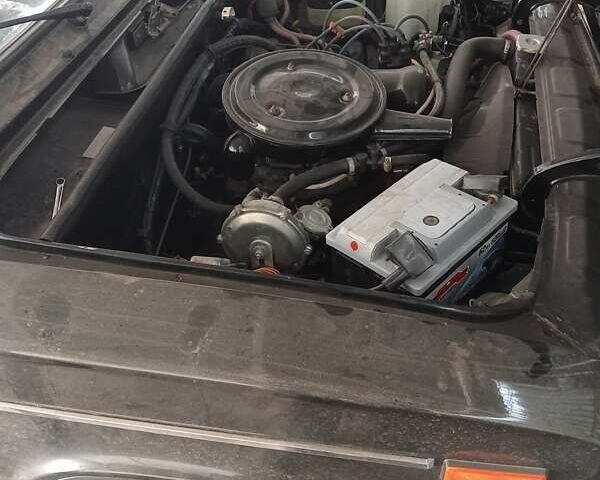 Черный ВАЗ 2106, объемом двигателя 1.29 л и пробегом 7 тыс. км за 2000 $, фото 3 на Automoto.ua