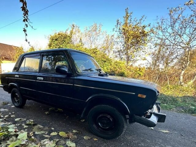 Чорний ВАЗ 2106, об'ємом двигуна 1.5 л та пробігом 100 тис. км за 522 $, фото 2 на Automoto.ua