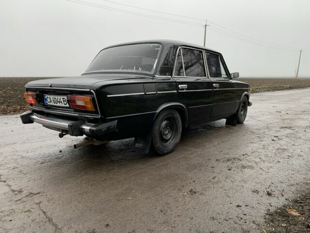 Чорний ВАЗ 2106, об'ємом двигуна 1.5 л та пробігом 123 тис. км за 711 $, фото 5 на Automoto.ua