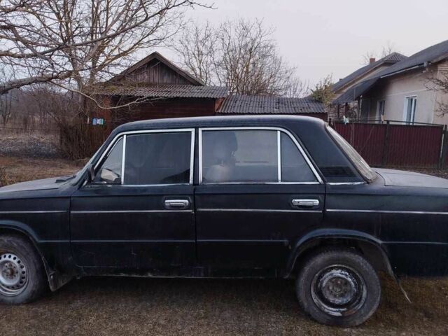 Черный ВАЗ 2106, объемом двигателя 1.5 л и пробегом 500 тыс. км за 425 $, фото 2 на Automoto.ua