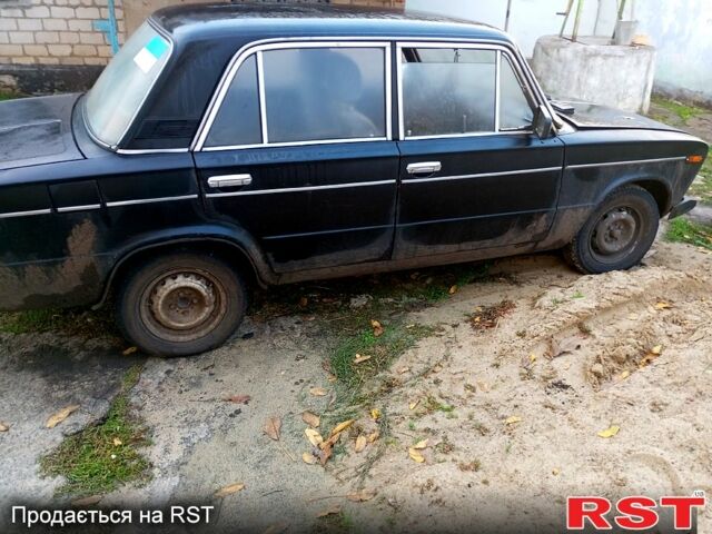 ВАЗ 2106 1991 у Миколаєві на Automoto.ua Чорний ВАЗ 2106, об'ємом двигуна 1.5 л та пробігом 200 тис. км за 350 $, фото 1 на Automoto.ua